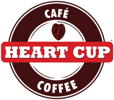Heart Cup Coffee